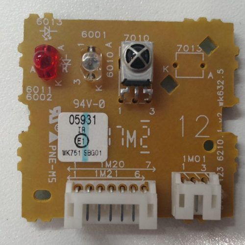 PLACA SENSOR CONTROL REMOTO PHILIPS WK632.5