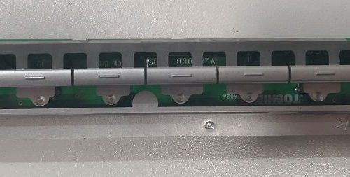 BOTONERA v28a00004100 TOSHIBA