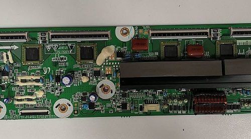 PLACA INVERTER 43FH_YM_2LAYER SAMSUNG