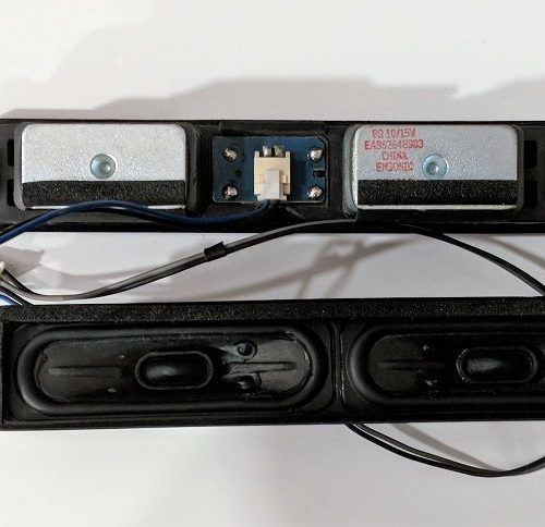 ALTAVOCES TV LG EAB62648903