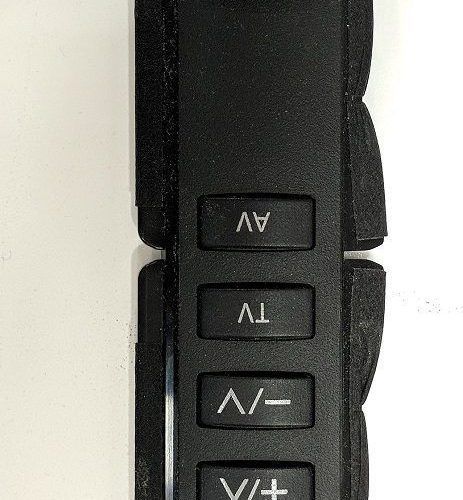 BOTONERA TV PANASONIC K0RB00600006