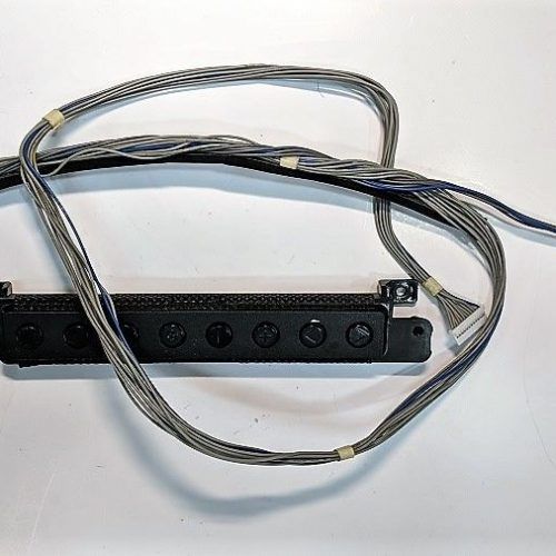 BOTONERA+IR TV LG 37LE4500-ZA