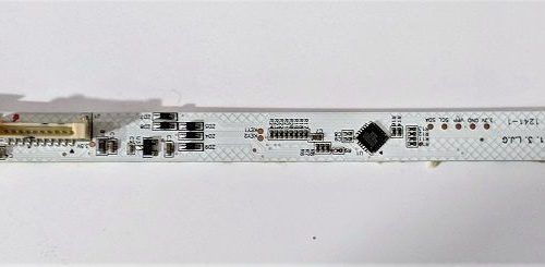 BOTONERA+IR TV LG EBR74561003