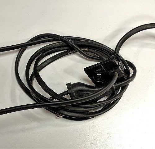 CABLE ENTRADA CORRIENTE TV TDSYSTEMS