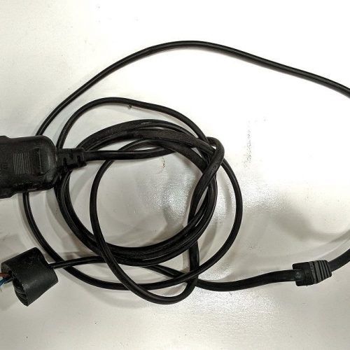 CABLE ENTRADA CORRIENTE TV OKI