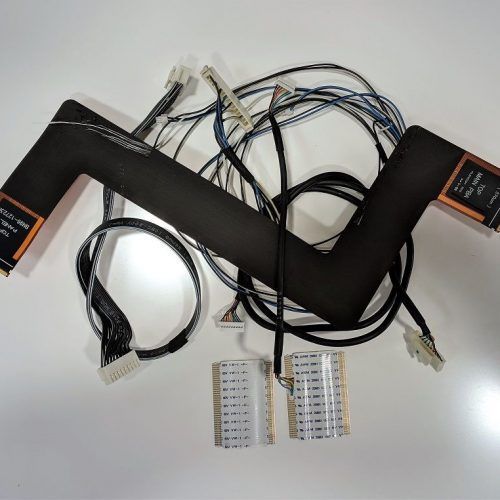 CONJUNTO FLEX TV SAMSUNG UE37C6620UKXXU