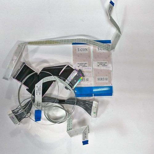 CONJUNTO DE FLEX TV SONY KDL-43W809C
