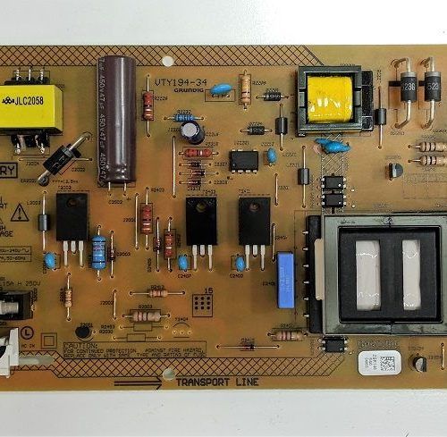 FUENTE TV GRUNDING VTY194-34
