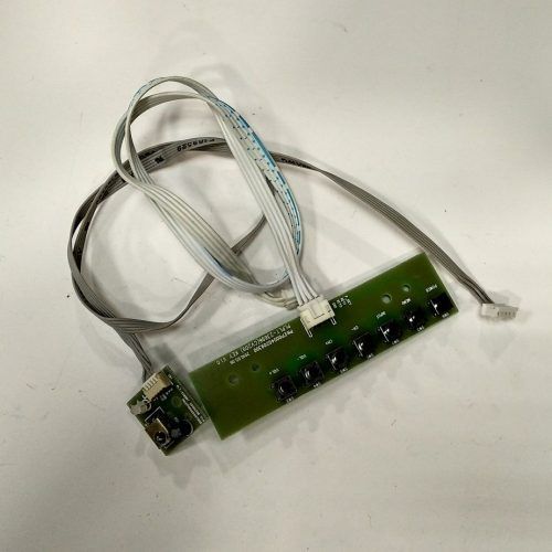 BOTONERA Y SENSOR TV SUPRATECH