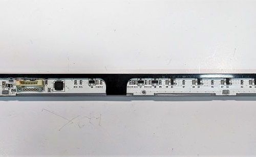 PLACA LED TV LG 0X756FV1.5E