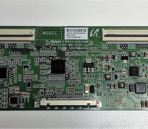 PLACA T-CON  TV GRUNDING 991S1MV-05