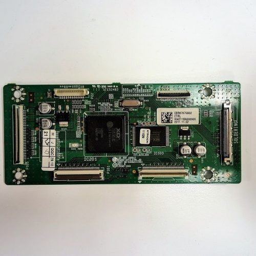 PLACA T-CON TV LG EAX62117201