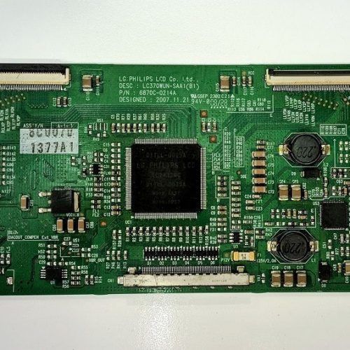 PLACA T-CON LG 6870C-0214A