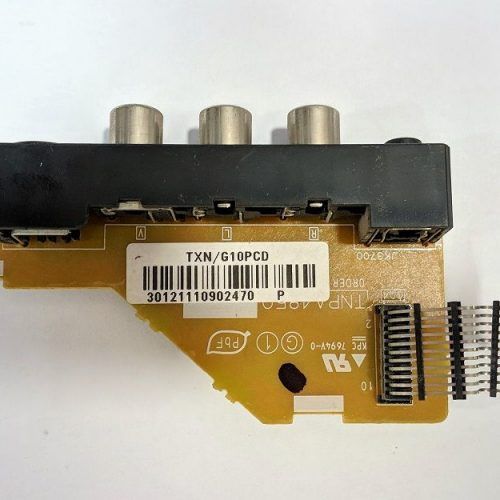 ENTRADA AV TV PANASONIC TXN/G10PCD