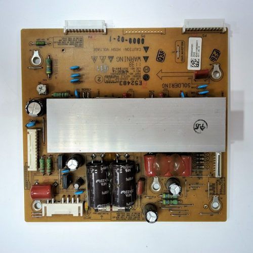 PLACA ZSUS TV LG EAX62081001