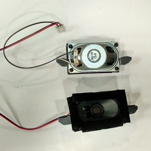 ALTAVOCES TV SUPRATECH S2404HH