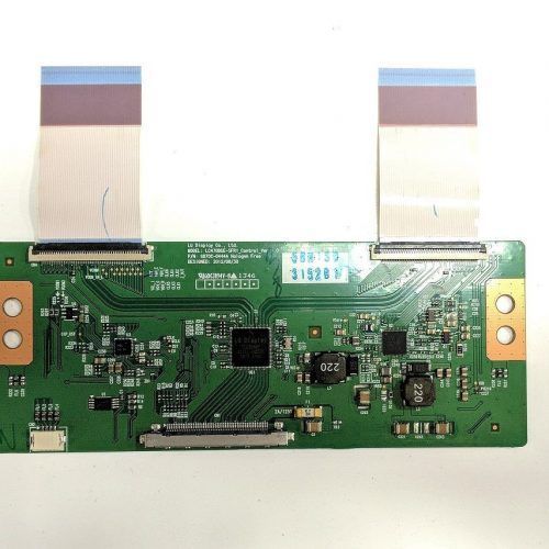 PLACA T-CON TV LG 6870C-0444A