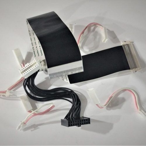 CONJUNTO DE FLEX TV OKI