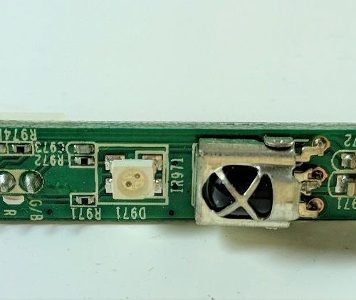INFRARROJOS TV SABA IR971
