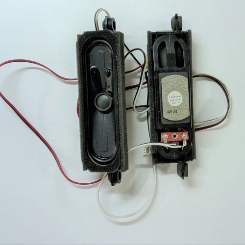 ALTAVOCES TV SABA YDT312-B1