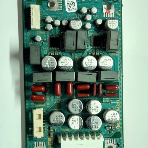 PLACA AUDIO TV SONY F8005424V