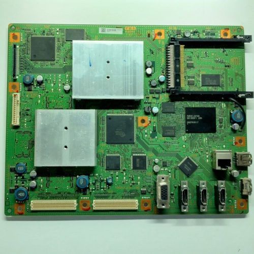 PLACA MAIN TV SONY 1-877-329-11