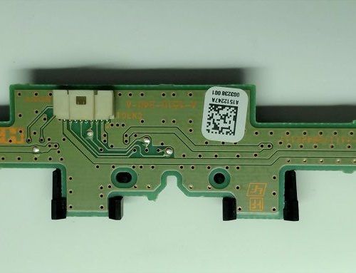 INDICADOR LED LATERAL TV SONY KDL40X4500