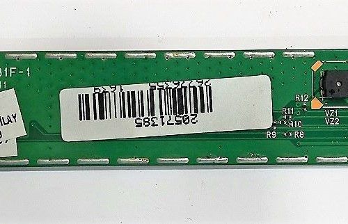 BOTONERA TACTIL TV 17TK131F-1