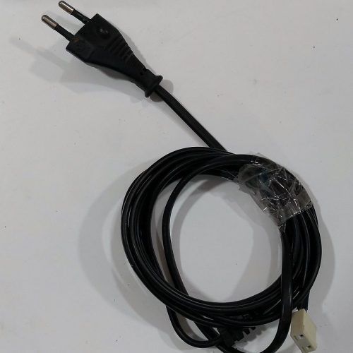 CABLE ENTRADA CORRIENTE TV SUNSTECH