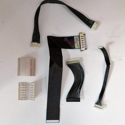 CONJUNTO DE FLEX TV SAMSUNG