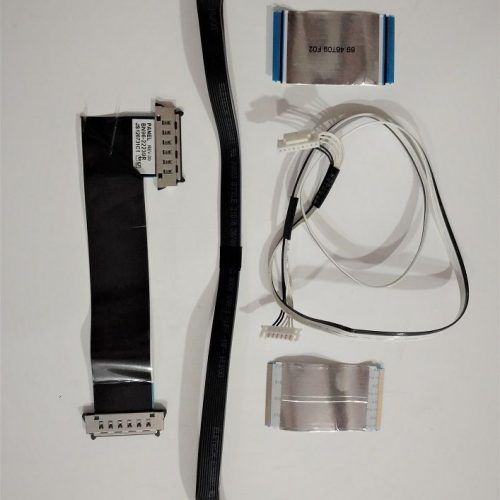 CONJUNTO DE FLEX TV SAMSUNG UE32ES6100