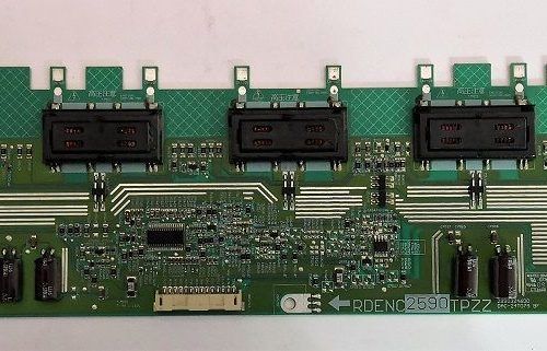 PLACA INVERTER TV OKI RDENC2590TPZZ