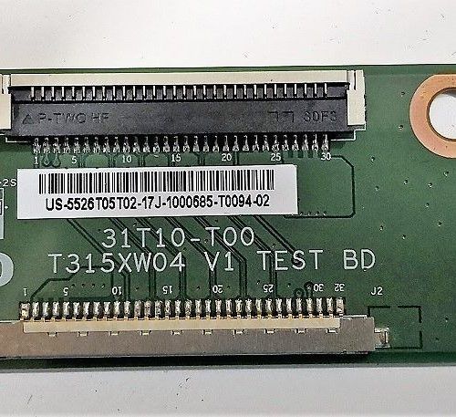 T-CON TV SUNSTECH TLI32HDMKWBK