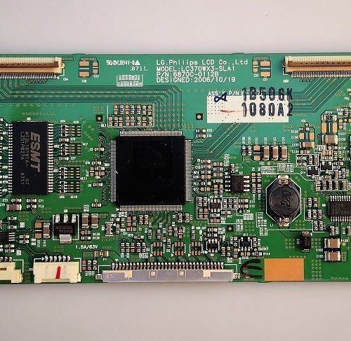 PLACA T-CON TV LC370WX3-SLA1