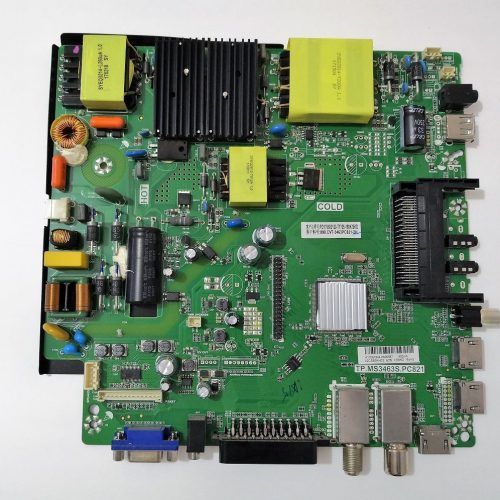 PLACA MAIN TV SELECLINE – HISENSE