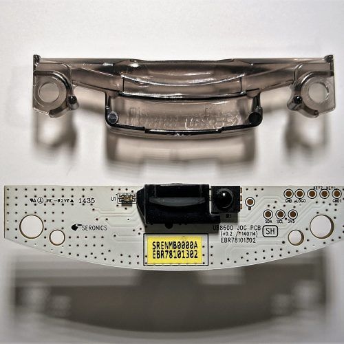 BOTON POWER MULTIFUNCION EBR78101302