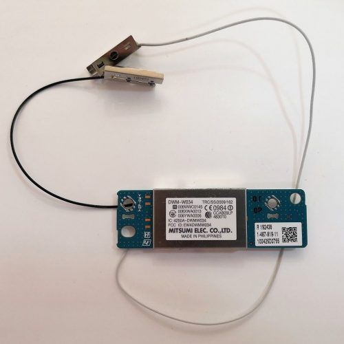 PLACA WIFI TV SONY  DWM-W034