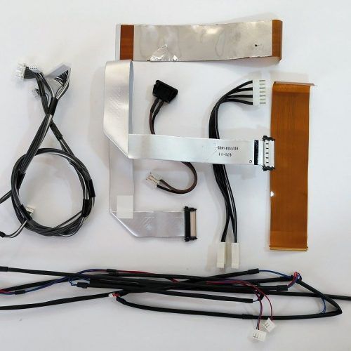 CONJUNTO DE FLEX TV SONY
