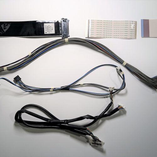 CONJUNTO DE FLEX TV EAD62232921