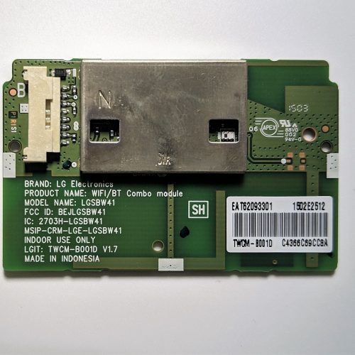 MODULO WIFI TV LGSBW41