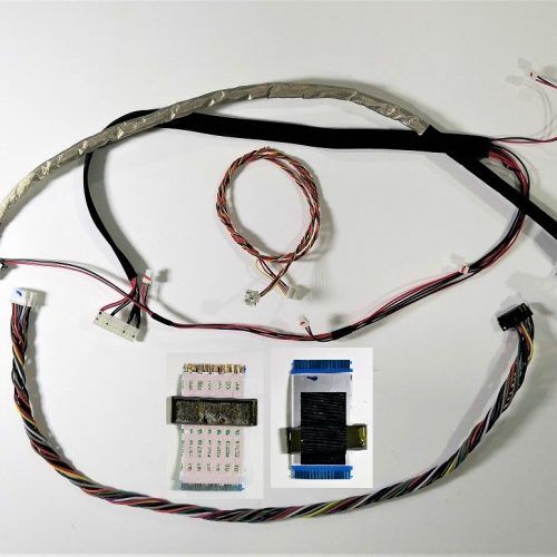 CONJUNTO DE FLEX TV LG43LJ500V