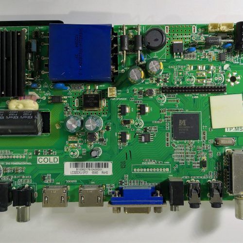 PLACA MAIN TV TP.MSD308C.PB710