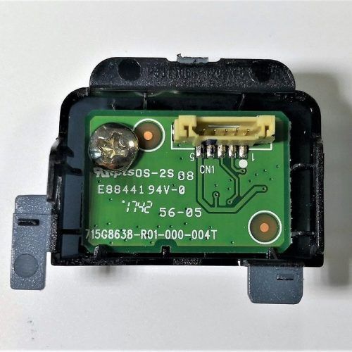 BOTON POWER E IR TV 715G8638-R01-000-004T
