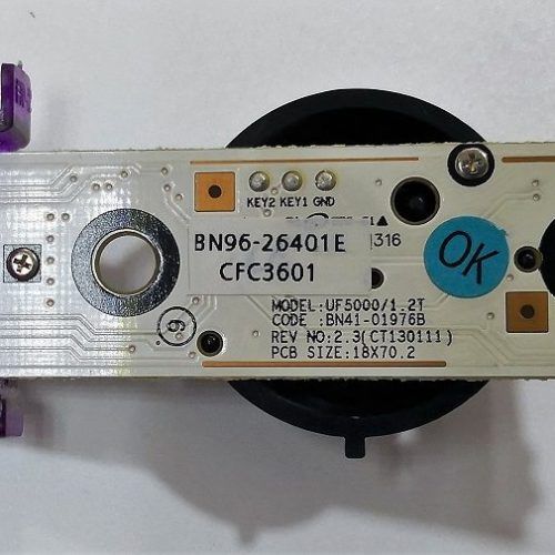 POWER E IR TV BN96-26401E