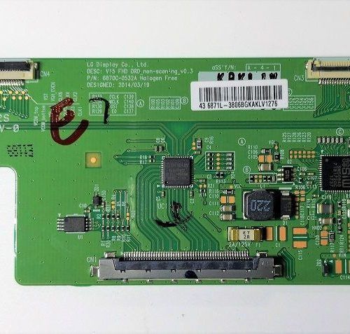PLACA T-CON TV E8844194V-0