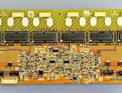 PLACA INVERTER TV LG 4H.V1448.291/B1