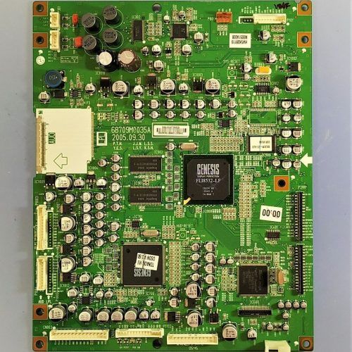 PLACA MAIN TV LG 68709M0035A