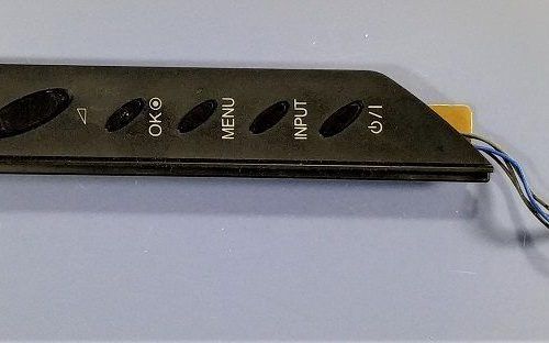 BOTONERA TV LG EAX56916201