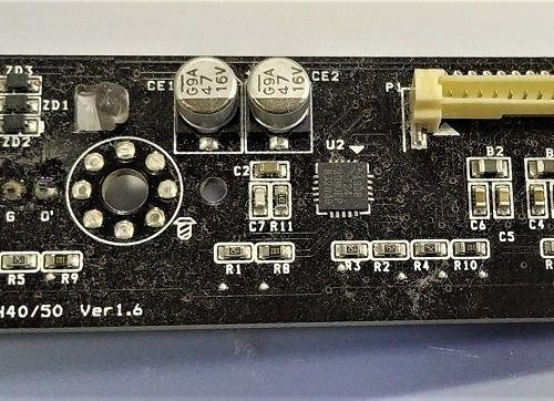 INFRARROJOS TV LG LH40/50