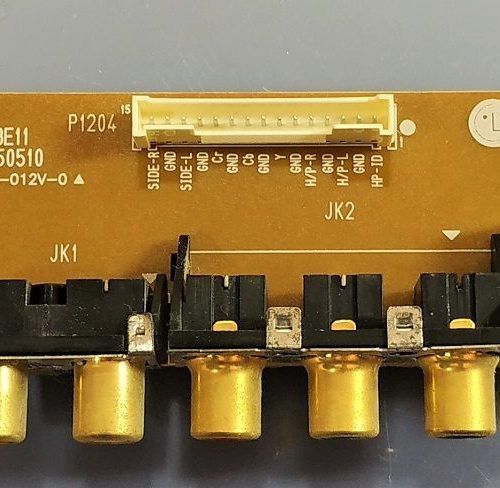 MODULO AV TV 6870TC93E11